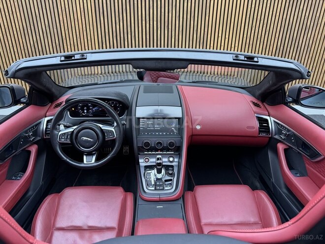 Jaguar F-Type 2020, 17,000 km - 2.0 l - Bakı
