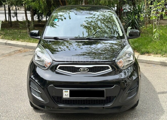 Kia Picanto 2012, 55,000 km - 1.3 l - Bakı
