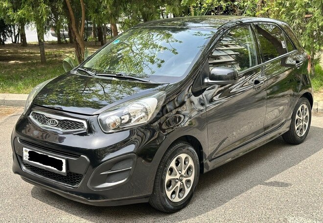 Kia Picanto 2012, 55,000 km - 1.3 l - Bakı