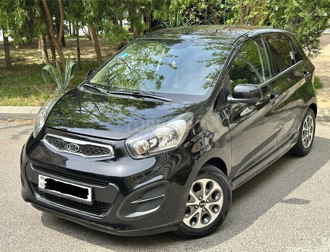 Kia Picanto 2012, 55,000 km - 1.3 l - Bakı