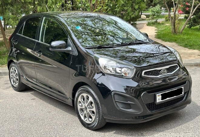 Kia Picanto 2012, 55,000 km - 1.3 l - Bakı