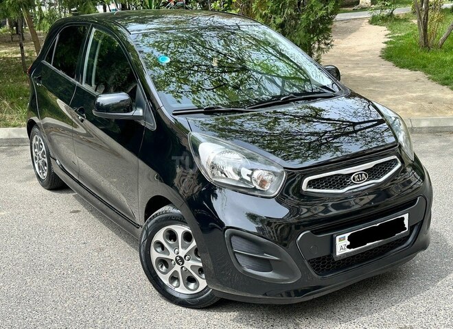 Kia Picanto 2012, 55,000 km - 1.3 l - Bakı