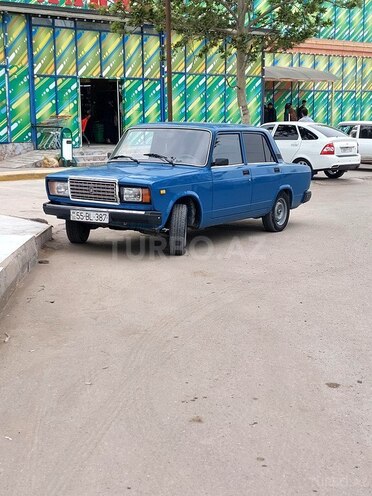 LADA (VAZ) 2107 2008, 51,039 km - 1.5 l - Gəncə