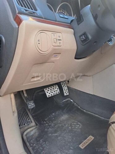 Hyundai Veracruz 2008, 223,000 km - 3.8 l - Bakı