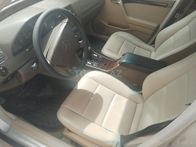 Mercedes C 230 1997, 356,458 km - 2.3 l - Bakı