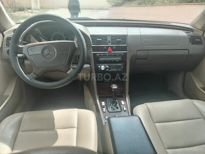Mercedes C 230 1997, 356,458 km - 2.3 l - Bakı