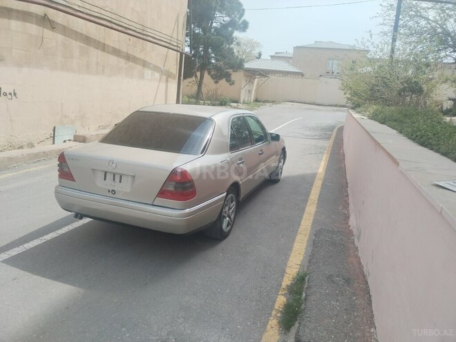 Mercedes C 230 1997, 356,458 km - 2.3 l - Bakı