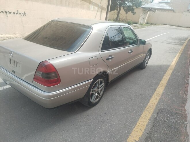 Mercedes C 230 1997, 356,458 km - 2.3 l - Bakı
