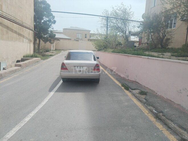 Mercedes C 230 1997, 356,458 km - 2.3 l - Bakı