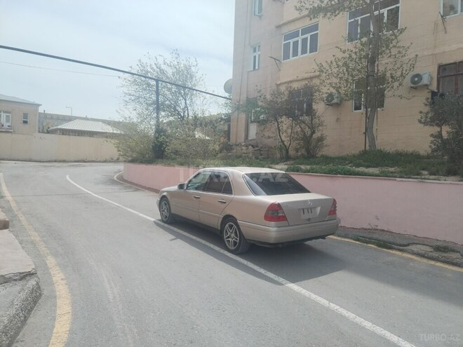 Mercedes C 230 1997, 356,458 km - 2.3 l - Bakı
