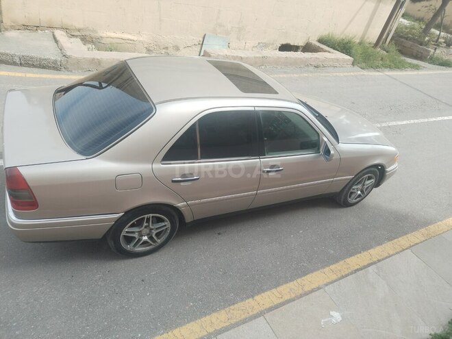 Mercedes C 230 1997, 356,458 km - 2.3 l - Bakı