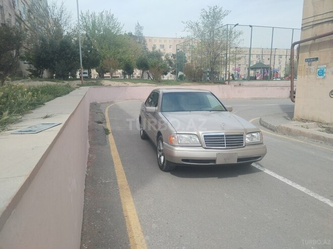 Mercedes C 230 1997, 356,458 km - 2.3 l - Bakı