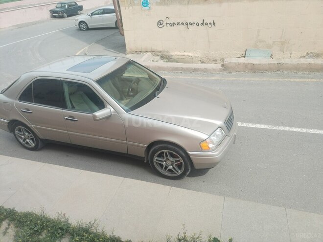 Mercedes C 230 1997, 356,458 km - 2.3 l - Bakı