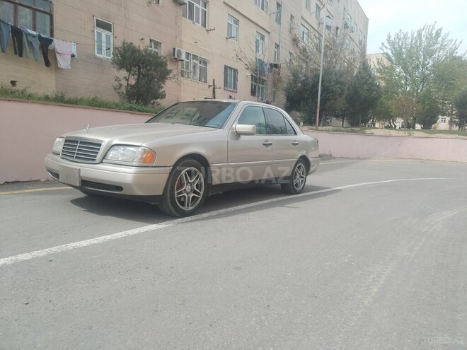 Mercedes C 230 1997, 356,458 km - 2.3 l - Bakı