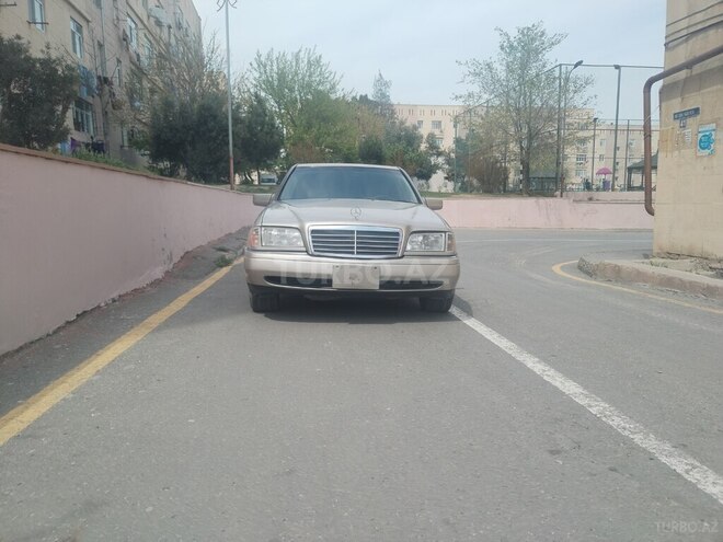 Mercedes C 230 1997, 356,458 km - 2.3 l - Bakı
