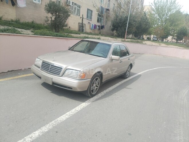 Mercedes C 230 1997, 356,458 km - 2.3 l - Bakı
