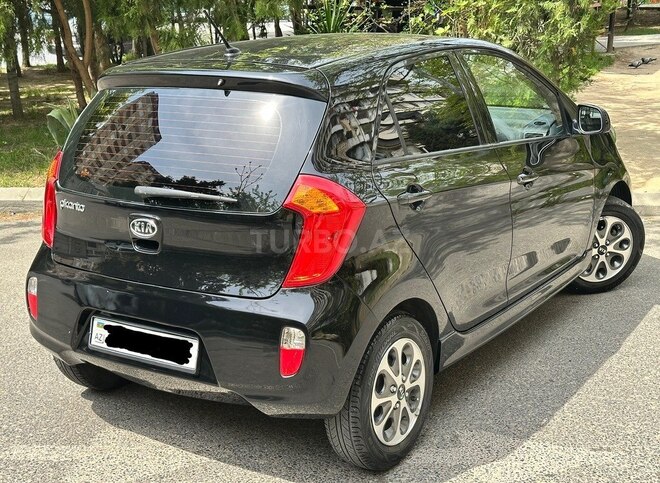 Kia Picanto 2012, 55,000 km - 1.3 l - Bakı