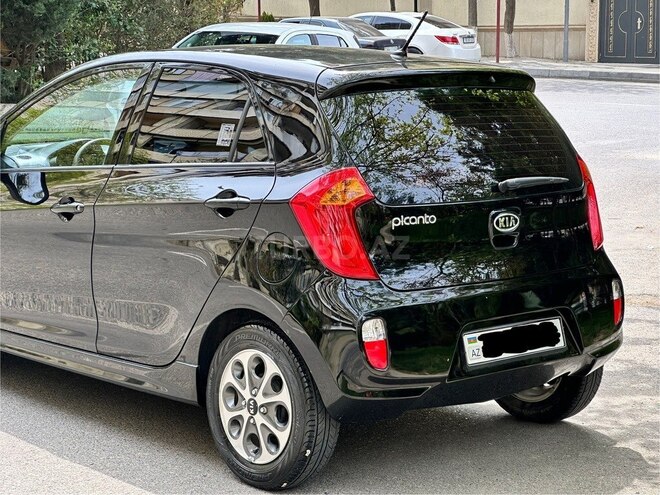 Kia Picanto 2012, 55,000 km - 1.3 l - Bakı