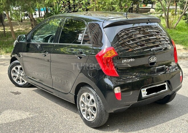 Kia Picanto 2012, 55,000 km - 1.3 l - Bakı