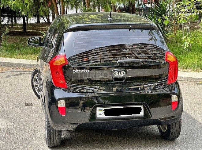 Kia Picanto 2012, 55,000 km - 1.3 l - Bakı