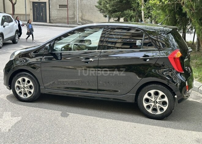 Kia Picanto 2012, 55,000 km - 1.3 l - Bakı