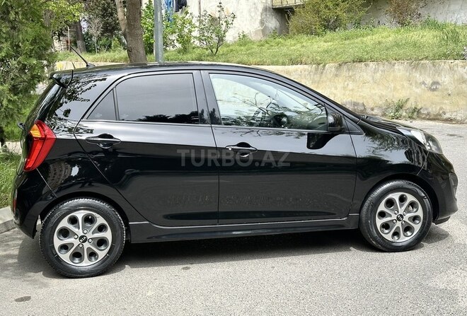Kia Picanto 2012, 55,000 km - 1.3 l - Bakı