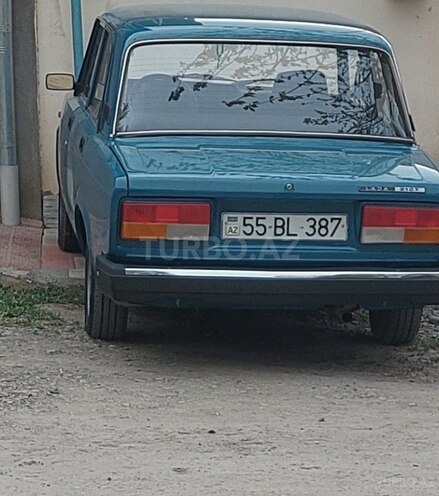 LADA (VAZ) 2107 2008, 51,039 km - 1.5 l - Gəncə