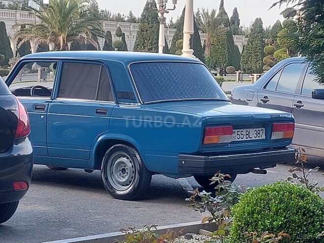 LADA (VAZ) 2107 2008, 51,039 km - 1.5 l - Gəncə