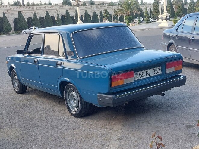 LADA (VAZ) 2107 2008, 51,039 km - 1.5 l - Gəncə
