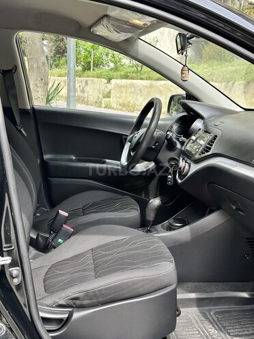 Kia Picanto 2012, 55,000 km - 1.3 l - Bakı