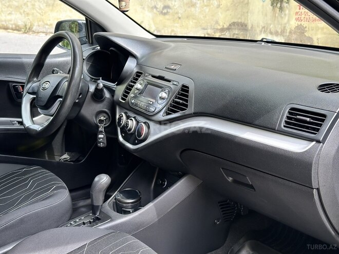 Kia Picanto 2012, 55,000 km - 1.3 l - Bakı