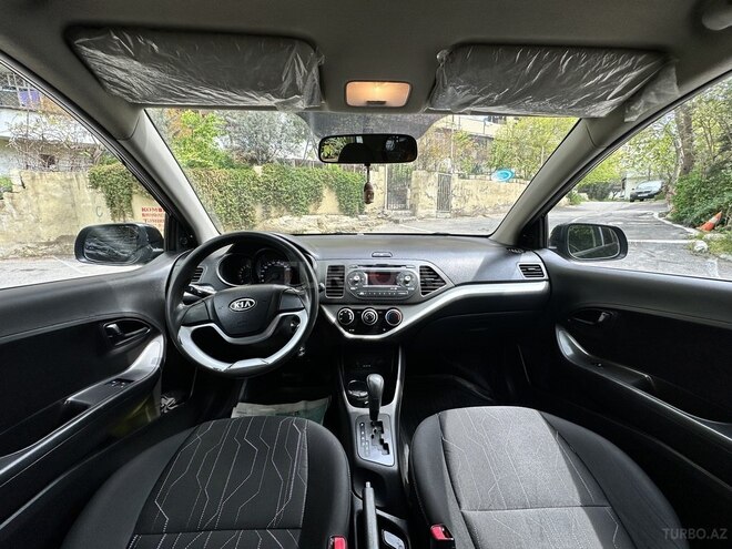 Kia Picanto 2012, 55,000 km - 1.3 l - Bakı