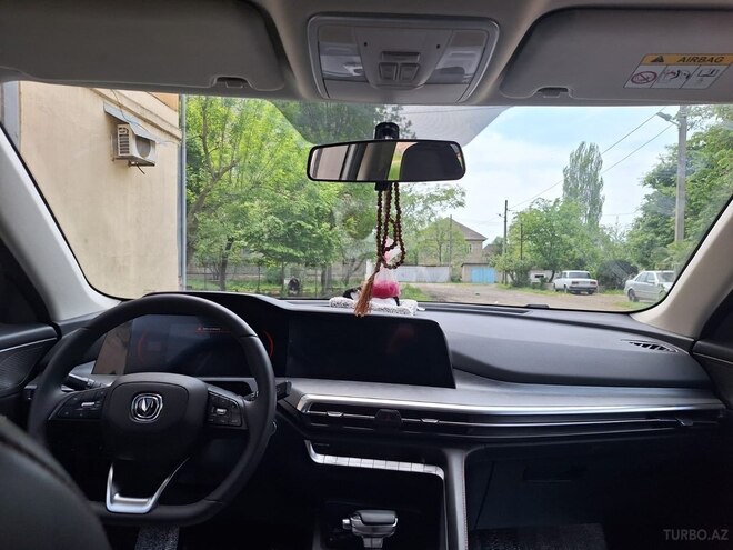 Changan CS 35 Plus 2023, 26,000 km - 1.6 l - Bakı