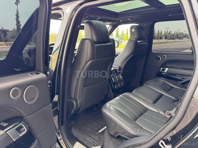 Land Rover Range Rover 2015, 179,000 km - 3.0 л - Bakı