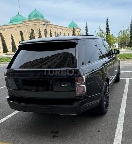 Land Rover Range Rover 2015, 179,000 km - 3.0 л - Bakı