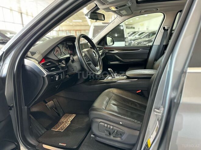 BMW X5 2015, 156,000 km - 3.0 l - Bakı