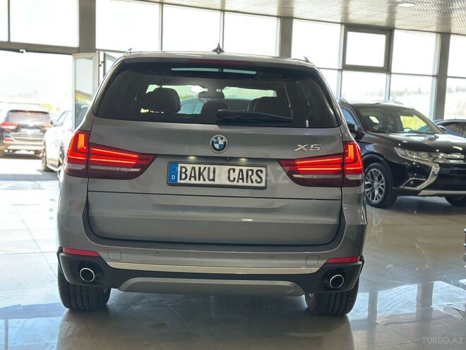 BMW X5 2015, 156,000 km - 3.0 l - Bakı