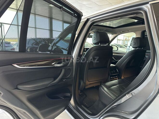 BMW X5 2015, 156,000 km - 3.0 l - Bakı