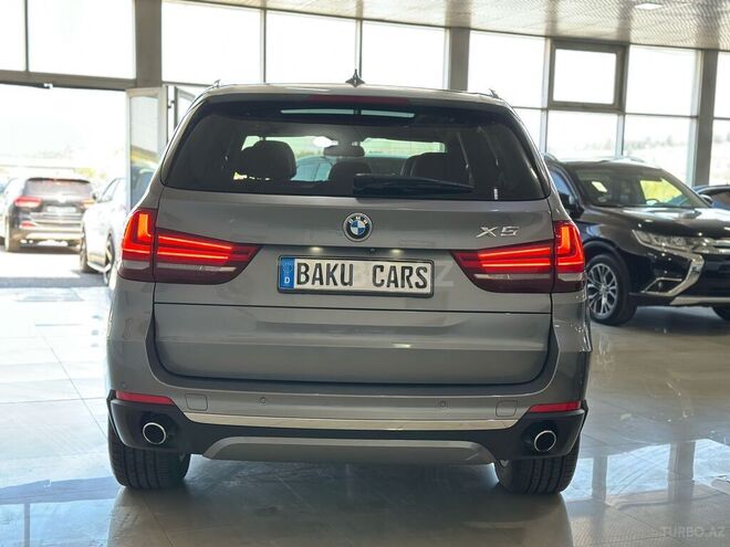 BMW X5 2015, 156,000 km - 3.0 l - Bakı