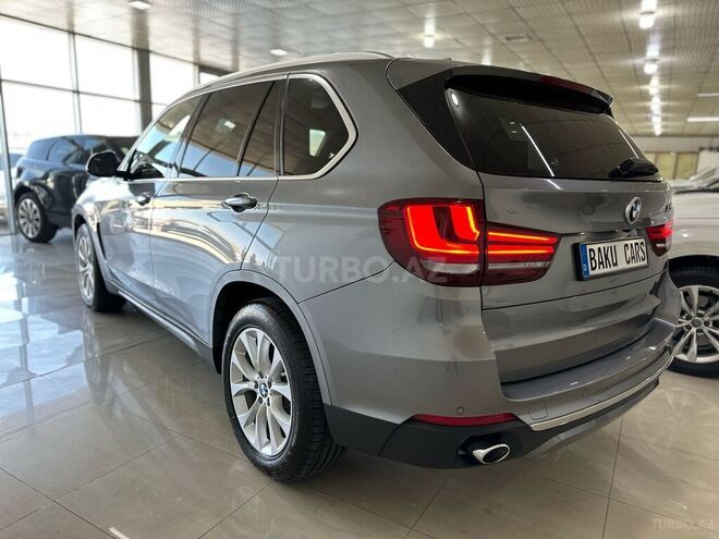 BMW X5 2015, 156,000 km - 3.0 l - Bakı