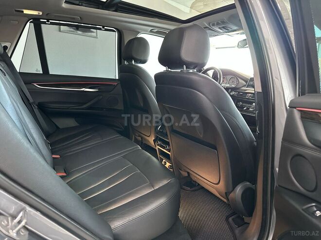 BMW X5 2015, 156,000 km - 3.0 l - Bakı