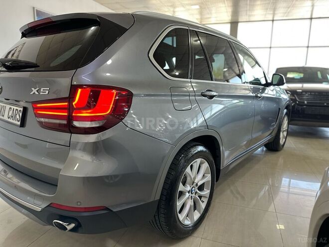BMW X5 2015, 156,000 km - 3.0 l - Bakı