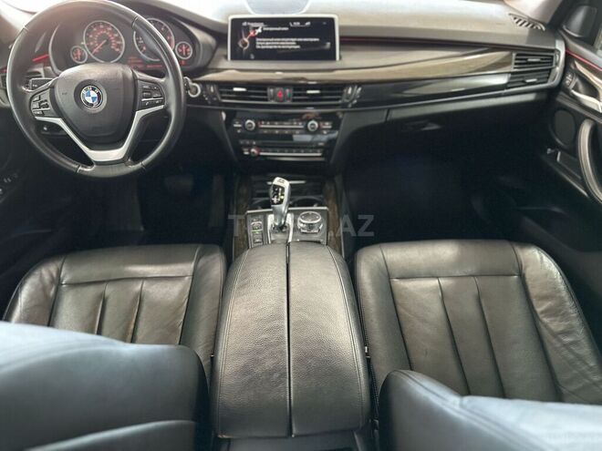 BMW X5 2015, 156,000 km - 3.0 l - Bakı