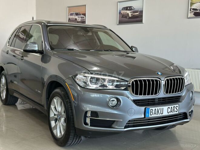 BMW X5 2015, 156,000 km - 3.0 l - Bakı