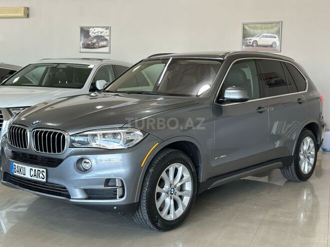 BMW X5 2015, 156,000 km - 3.0 l - Bakı