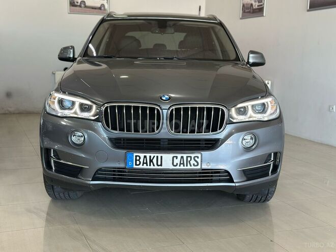 BMW X5 2015, 156,000 km - 3.0 l - Bakı