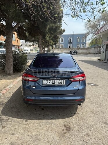 Ford Fusion (North America) 2018, 116,834 km - 1.5 l - Bakı