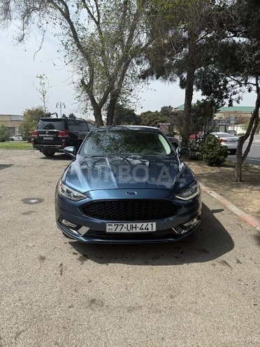 Ford Fusion (North America) 2018, 116,834 km - 1.5 l - Bakı