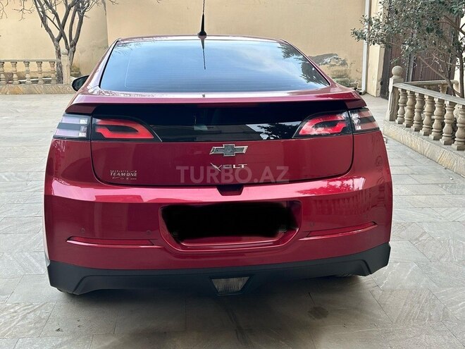 Chevrolet Volt 2012, 230,000 km - 1.4 l - Bakı