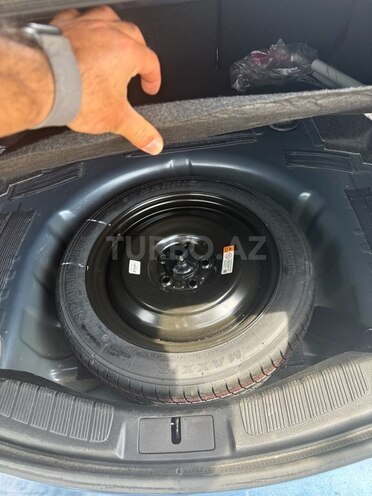 Ford Fusion (North America) 2018, 116,834 km - 1.5 l - Bakı